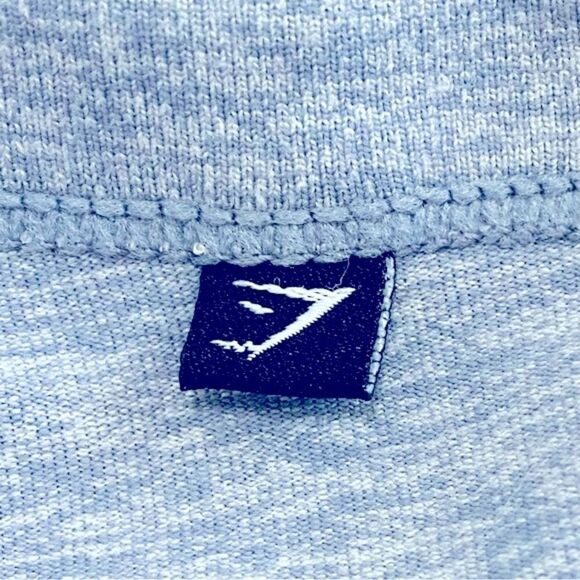 GYMSHARK POWER DOWN CROP TOP - Picture 6 of 8